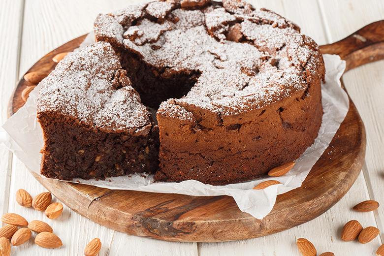 Torta Caprese