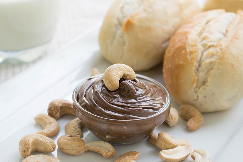 Schoko-Cashew-Creme