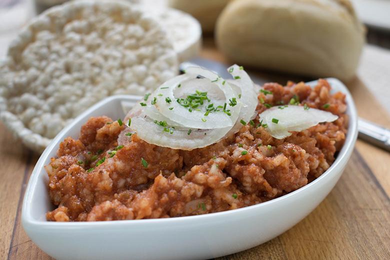 Veganes Mett