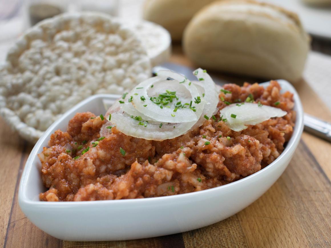 Veganes Mett