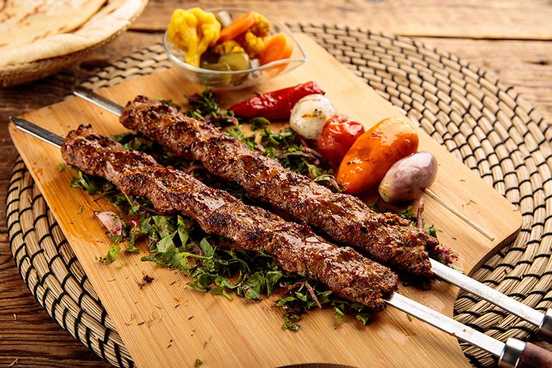 Adana Kebab