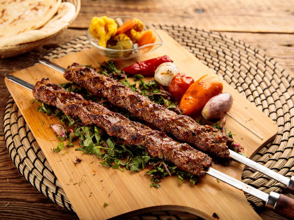 Adana Kebab
