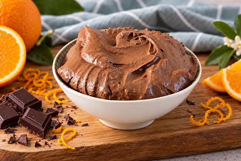 Einfache Tortencreme