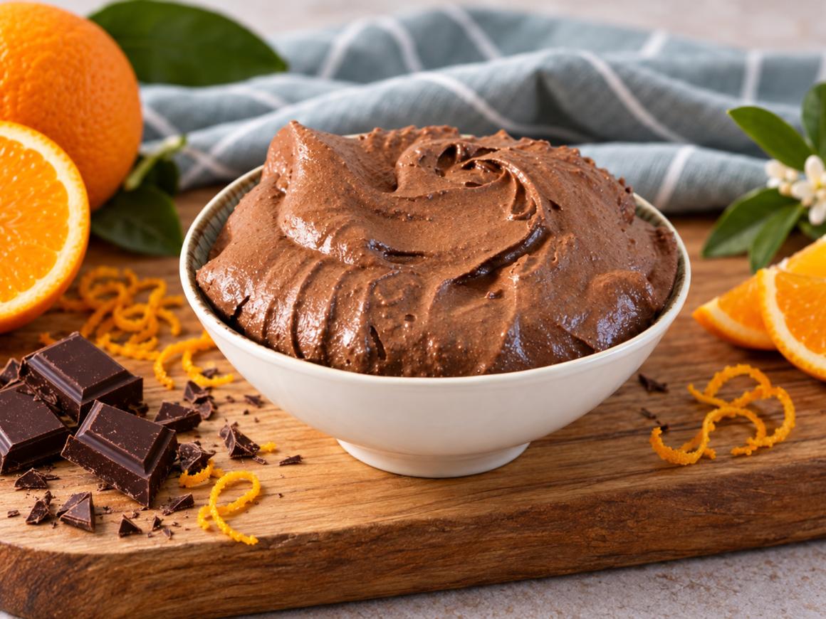 Einfache Tortencreme