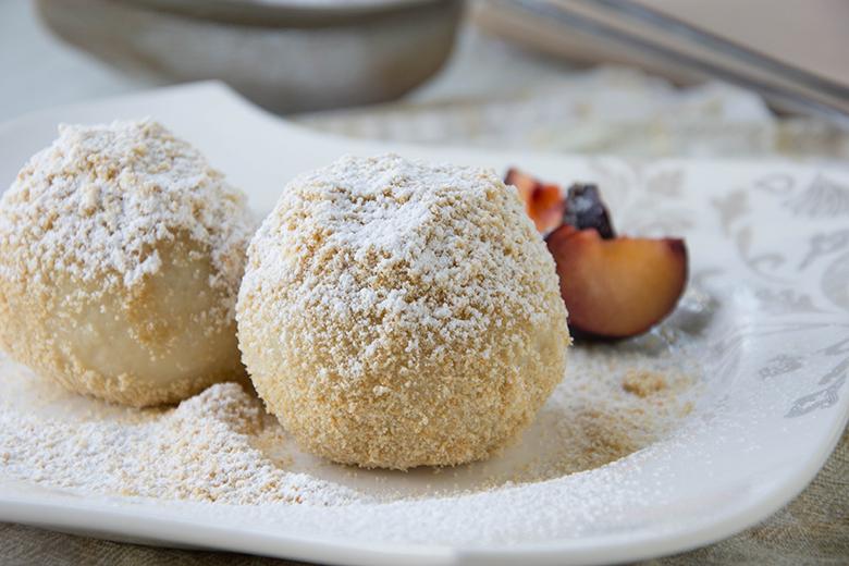 Zwetschgenknödel