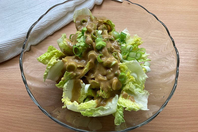 Rohkost Feigen-Dressing