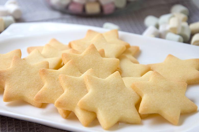 Butterplätzchen