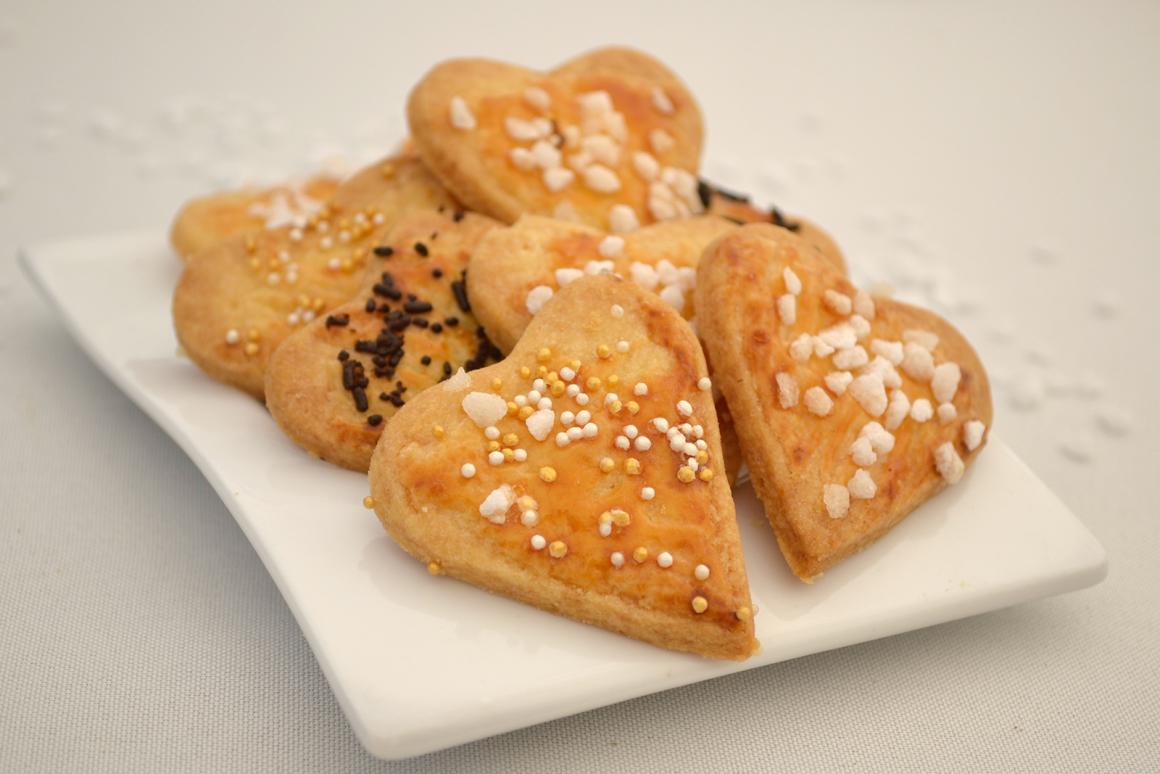 Butterplätzchen