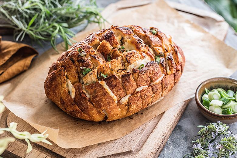 Aromatisches Brot