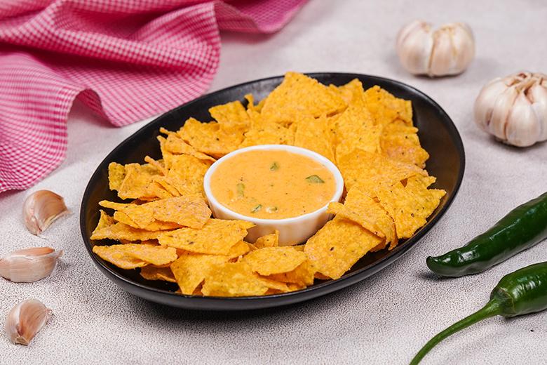 Chili Cheese Dip