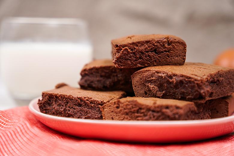 3-Zutaten-Brownies