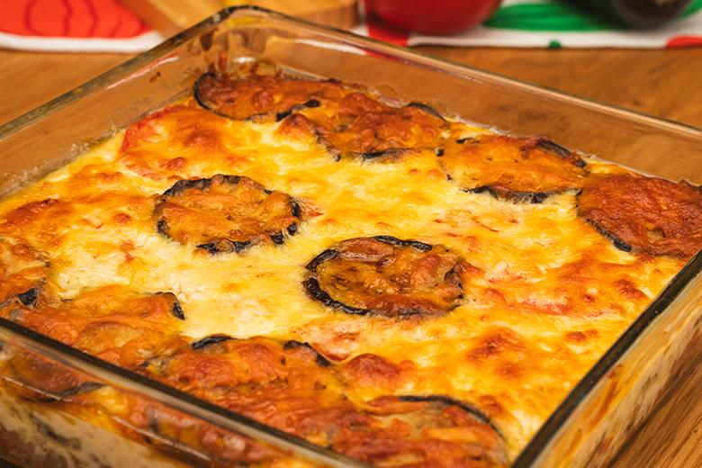 Griechische Moussaka