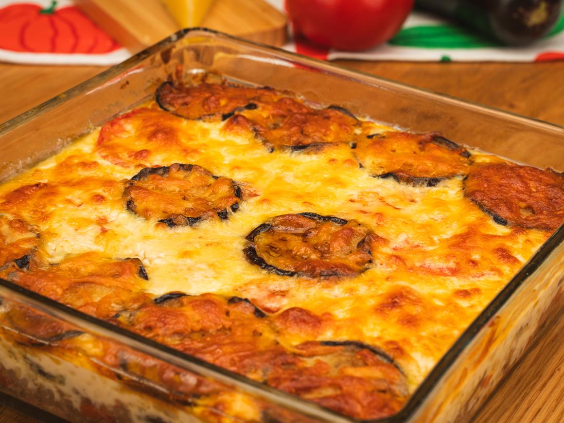 Griechische Moussaka