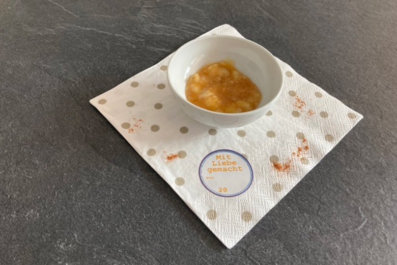 Orangen-Bananen-Marmelade