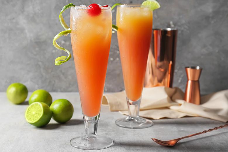 Tropic Sunrise