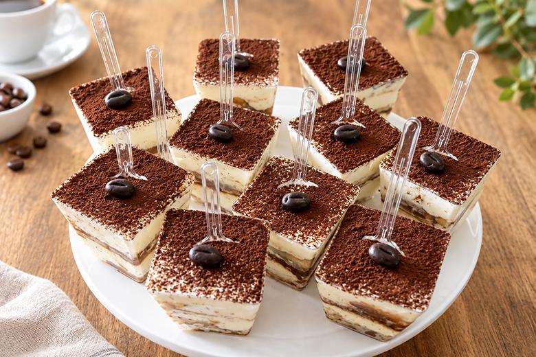 Tiramisu im Glas