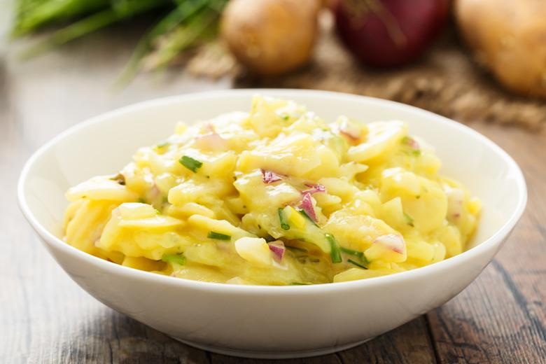 Omas Kartoffelsalat