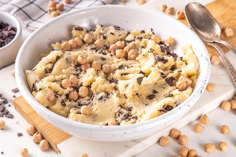 Gesunder Cookie Dough