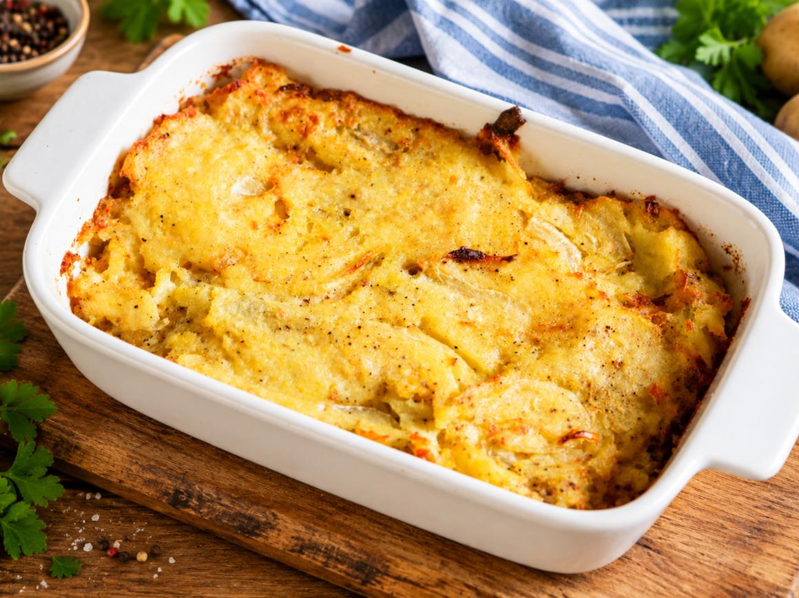 Devonshire Bratkartoffeln