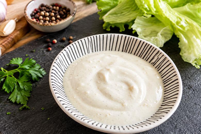 Salatcreme selbstgemacht