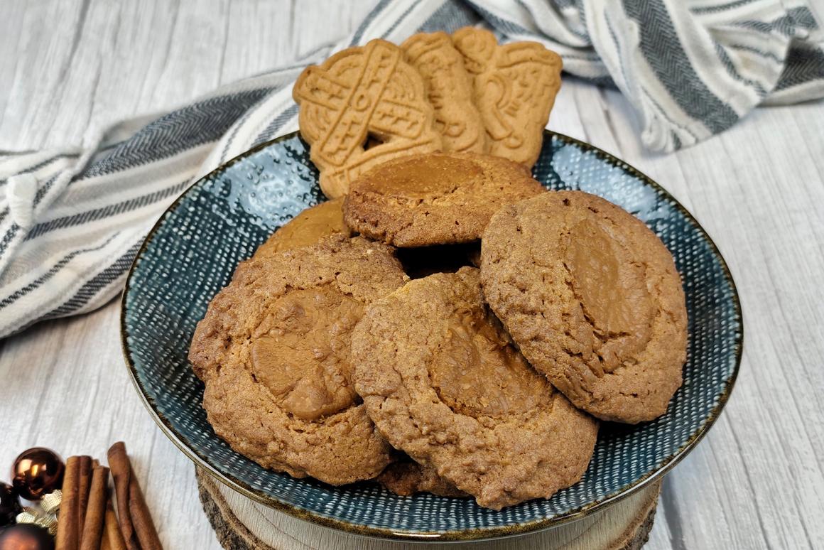 Spekulatius-Cookies