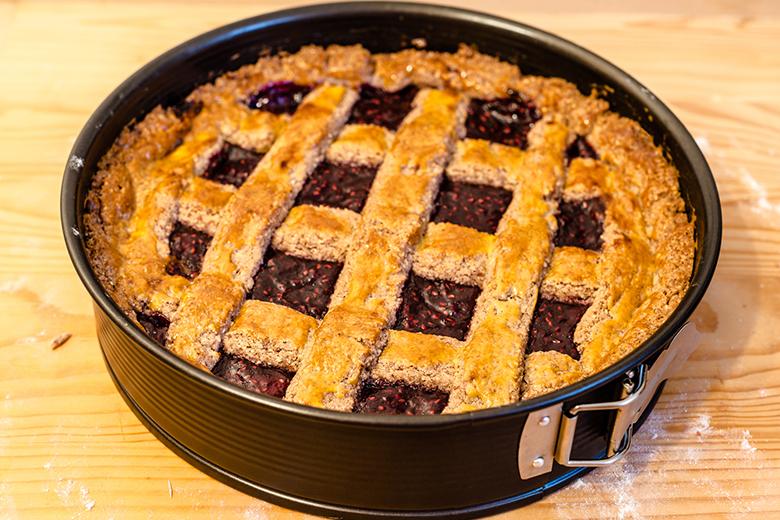 Linzer Torte