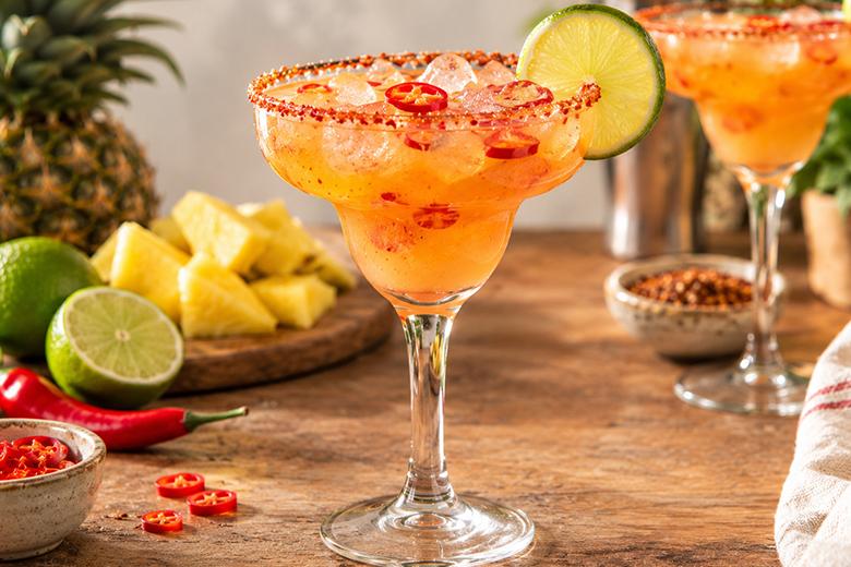 Chili Margarita