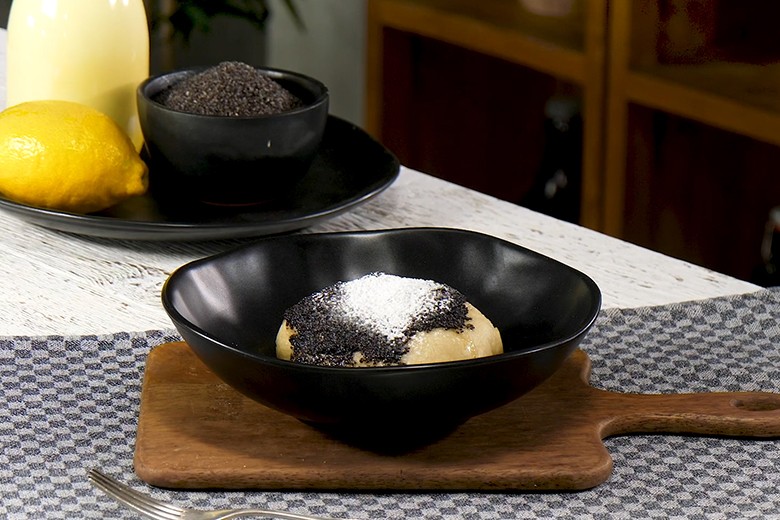 Germknödel Grundrezept