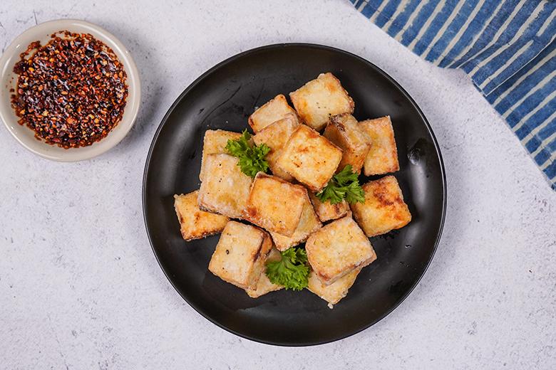 Chicken Tofu