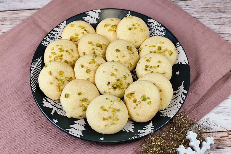 Adventplätzchen