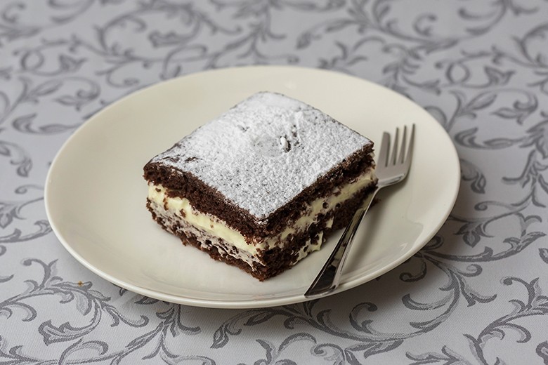 Milchschnitte selbstgemacht
