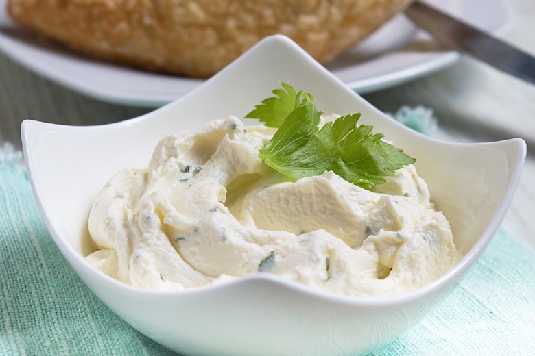 Rohkost Frisch-Creme