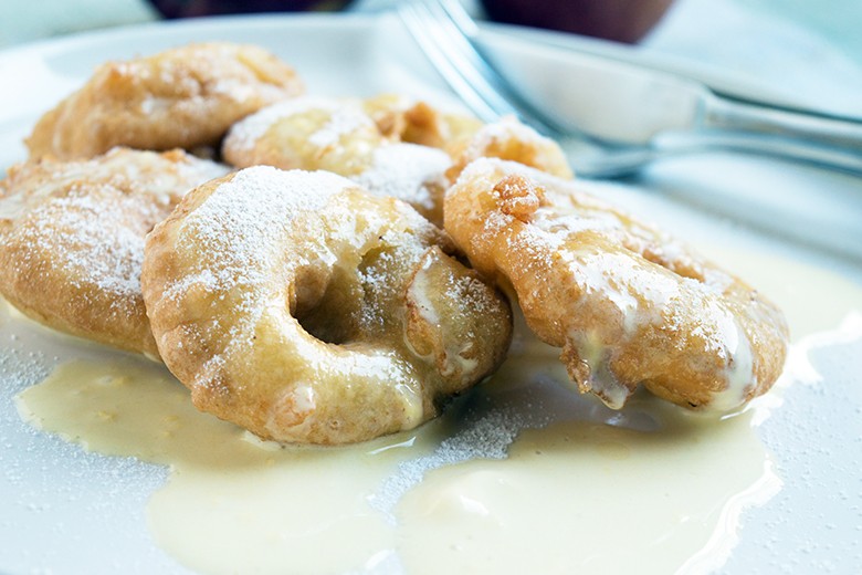 Vegane Vanillesauce