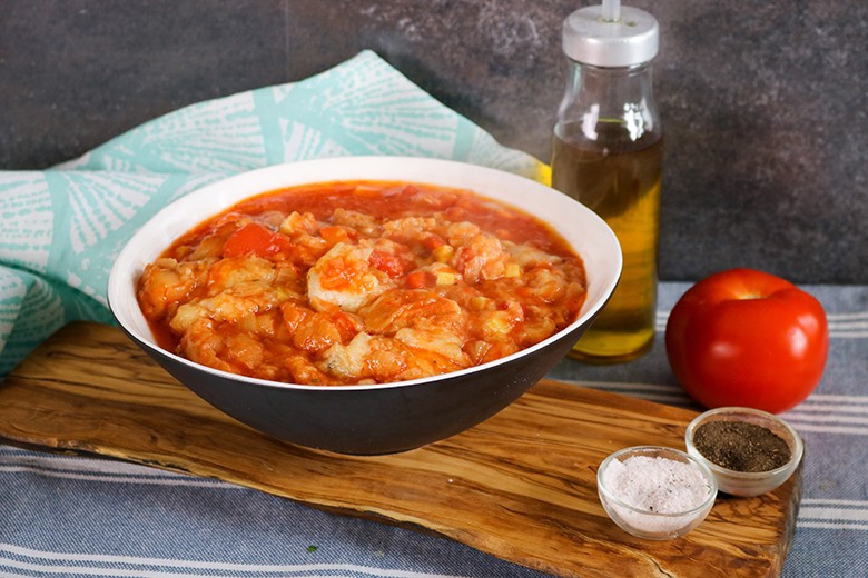 Italienische Brotsuppe
