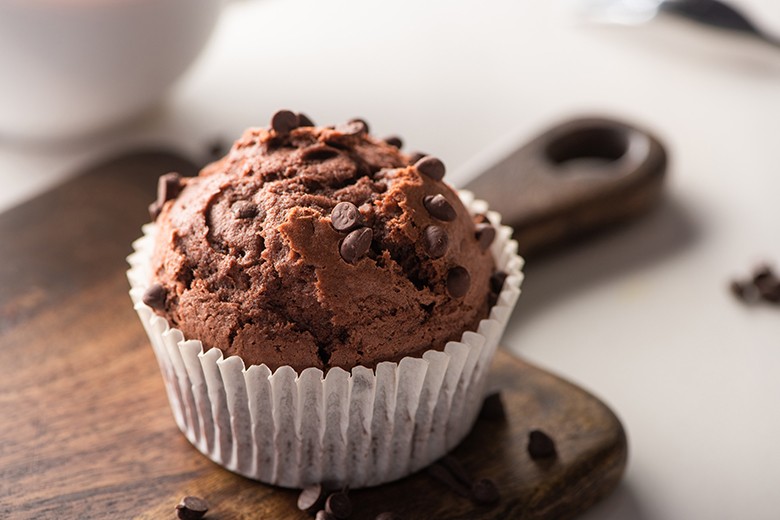 Schoko-Muffins