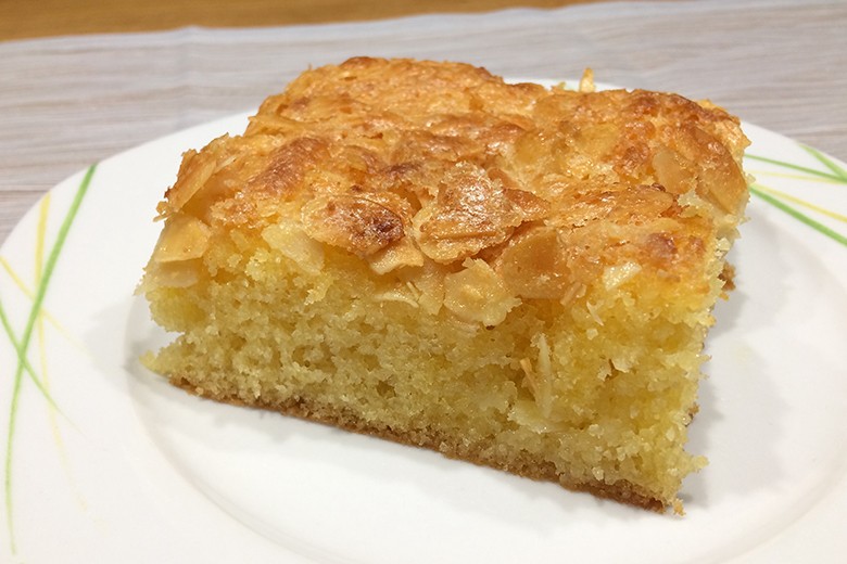 Mandel-Becherkuchen
