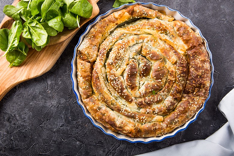Spanakopita