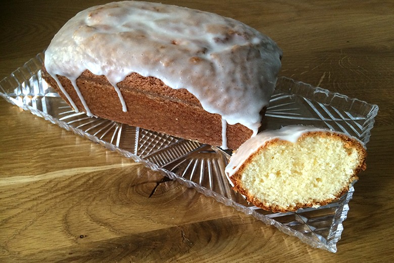 Joghurt-Becherkuchen