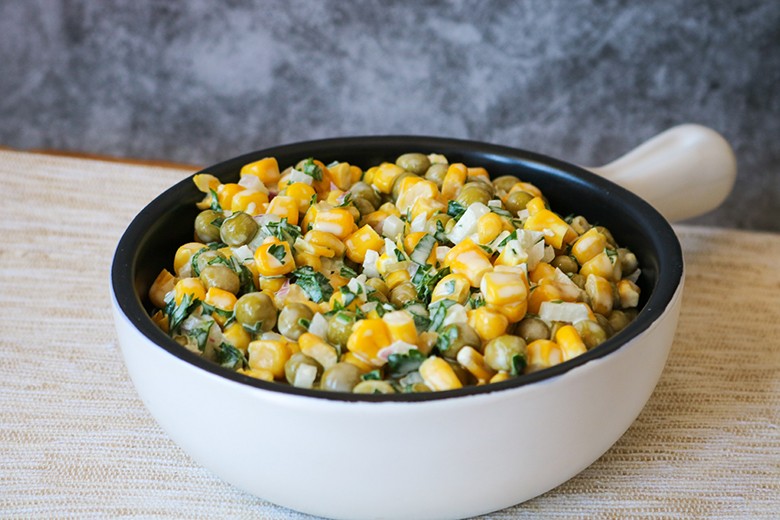 Mais Rezepte