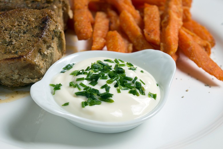 Vegane Knoblauchsauce