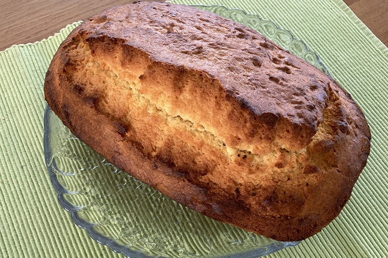 Römertopf-Kuchen