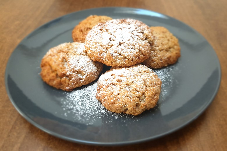 Haferflockencookies