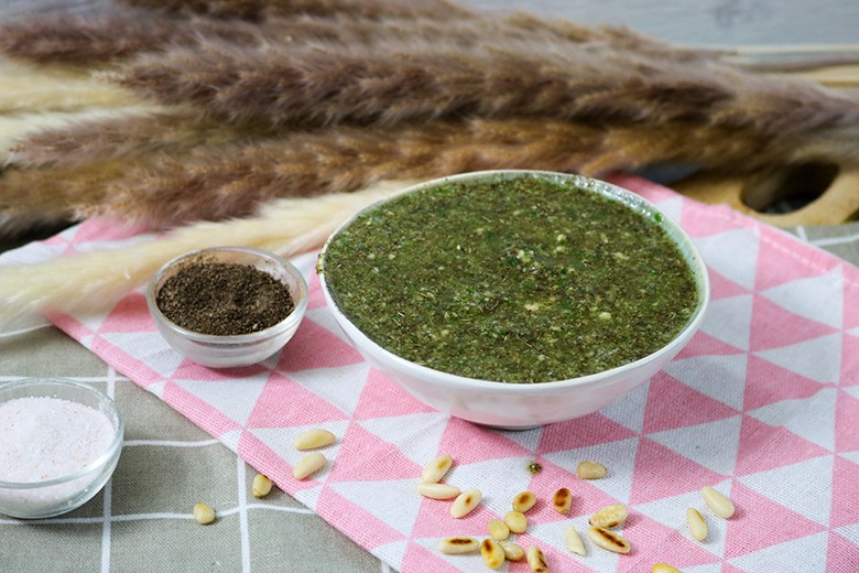 Oreganosauce