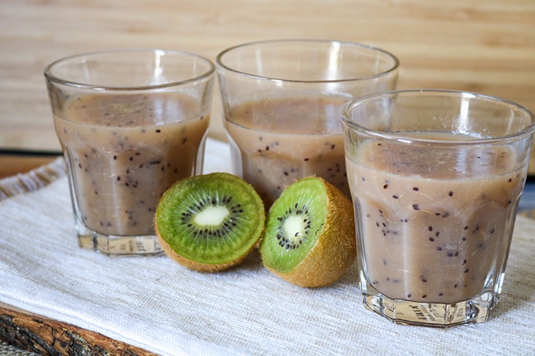 Kiwigelée
