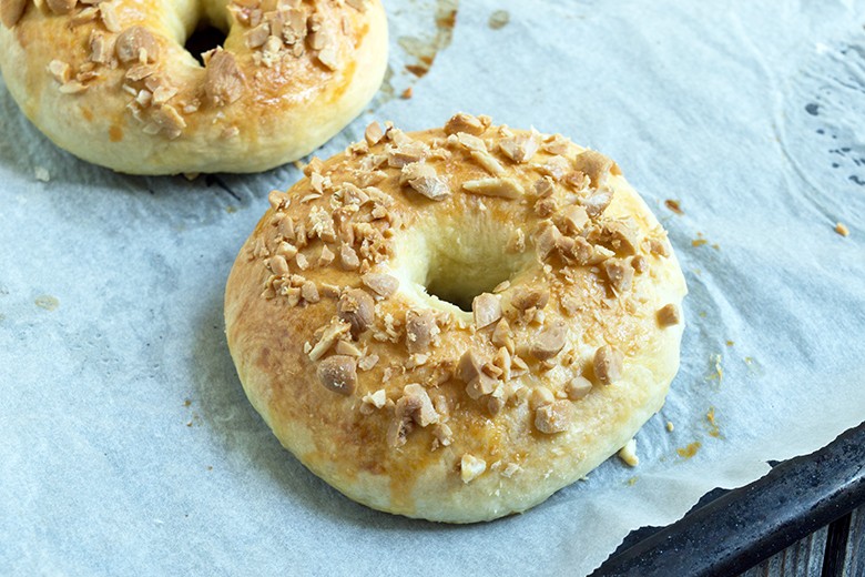 Nussbagel
