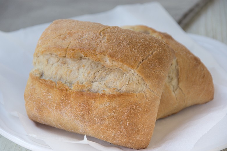 Pizzabrötchen Grundrezept