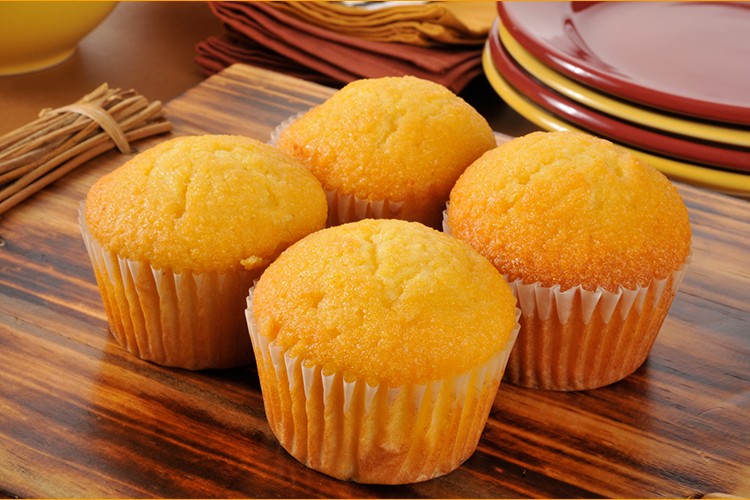 Muffin Grundrezept