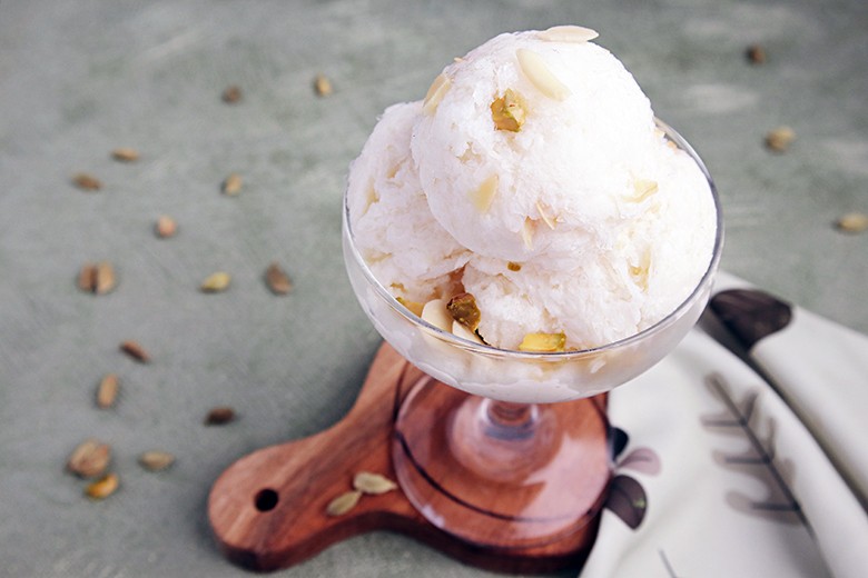 Kardamom-Eis