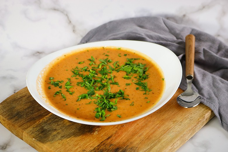 Mallorquinische Knoblauchsuppe