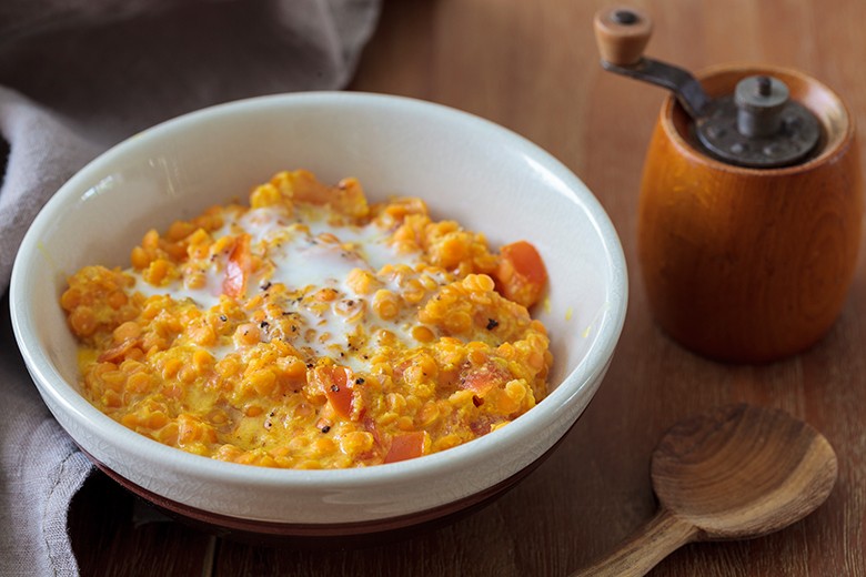 Linsen-Dal